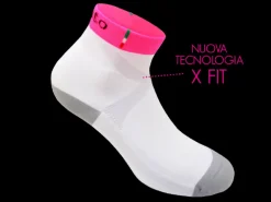 Gelattto Calze*FITNESS GO WHITEFUXI