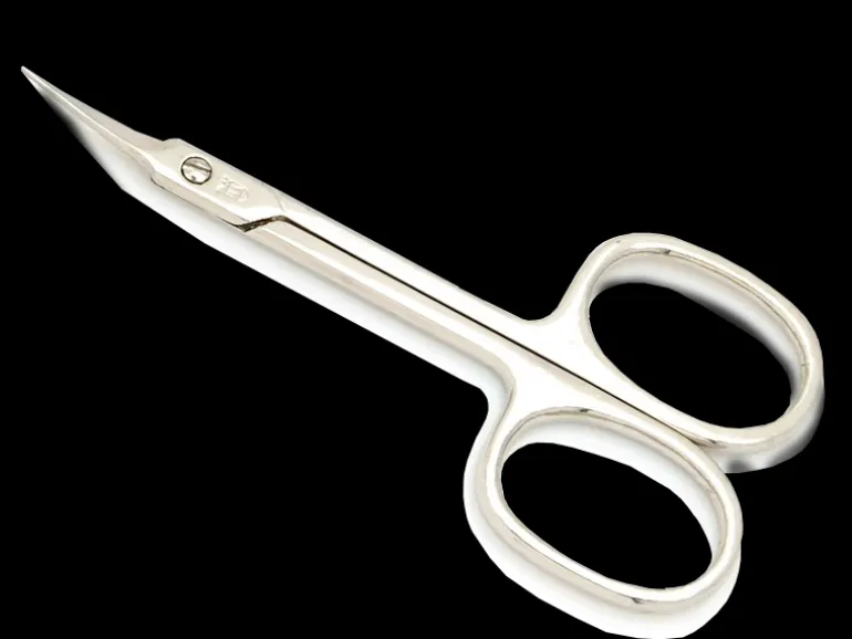 Gelattto Cura Piedi, Mani E Viso*641 - FORBICI PROFESS. PUNTA LANCIA