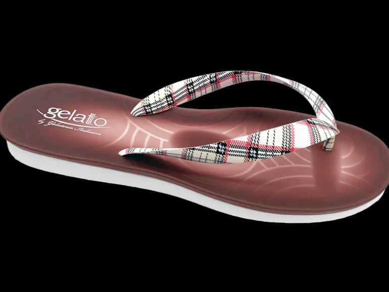 Gelattto Gelato Man Tartan*GELATO MAN TARTAN