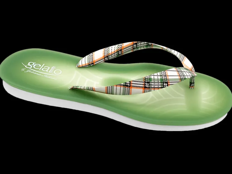 Gelattto Gelato Man Tartan*GELATO MAN TARTAN