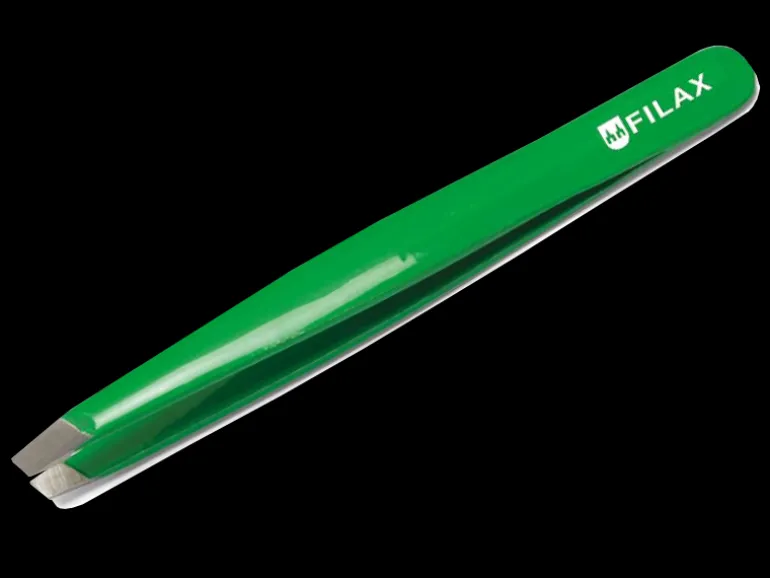 Gelattto Cura Piedi, Mani E Viso*355 - PINZE INOX COLORATE