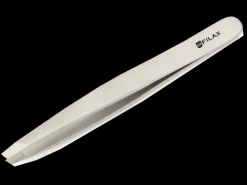 Gelattto Cura Piedi, Mani E Viso*350 - PINZE INOX PROFESS OBLIQUA