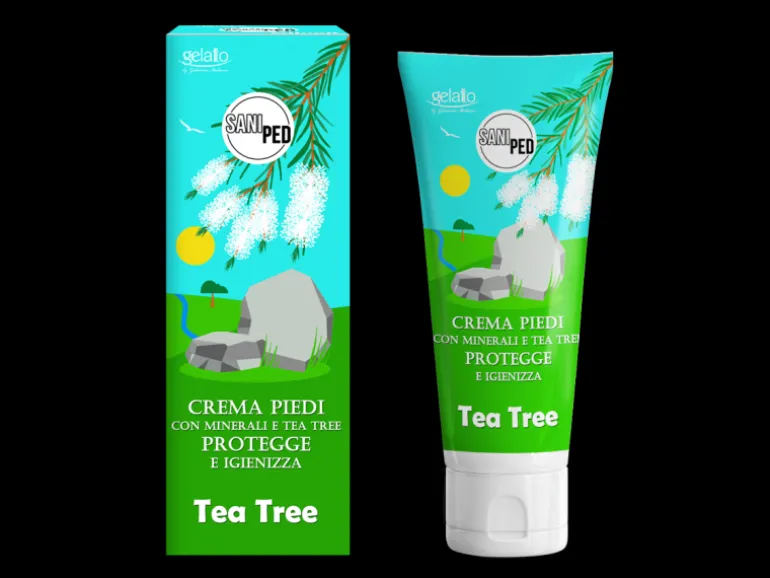 Gelattto Creme*TEA TREE