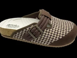 Gelattto Woodstock Soft 2.0 Man Pied De Poule*WOODSTOCK PIED DE POULE MAN 2.0