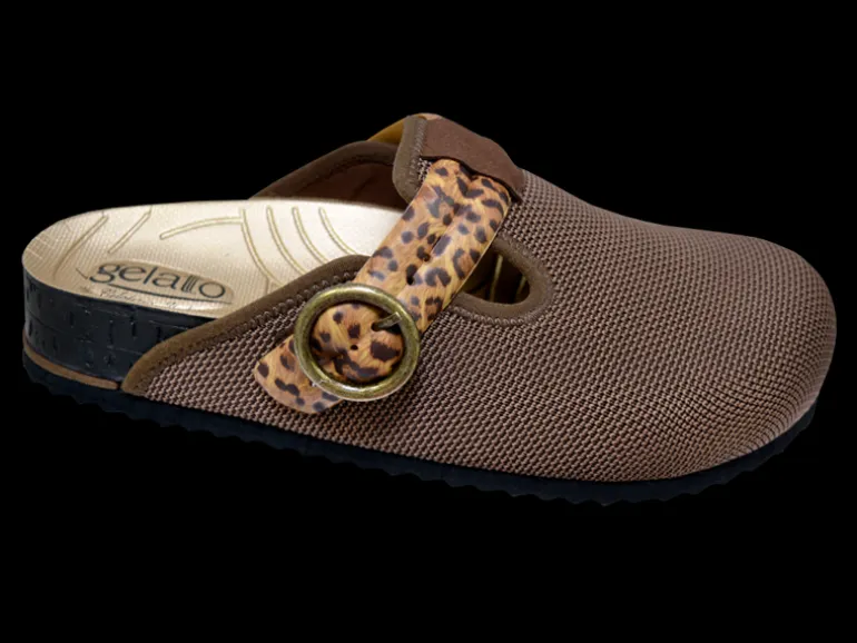 Gelattto Woodstock Soft 2.0*Woodstock Soft 2.0 LEOBROWN