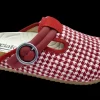 Gelattto Woodstock Soft 2.0 Pied De Poule*WOODSTOCK SOFT 2.0 PIED DE POULE ROSBIANCO