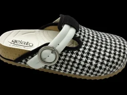 Gelattto Woodstock Soft 2.0 Pied De Poule*WOODSTOCK SOFT 2.0 PIED DE POULE BIANERO