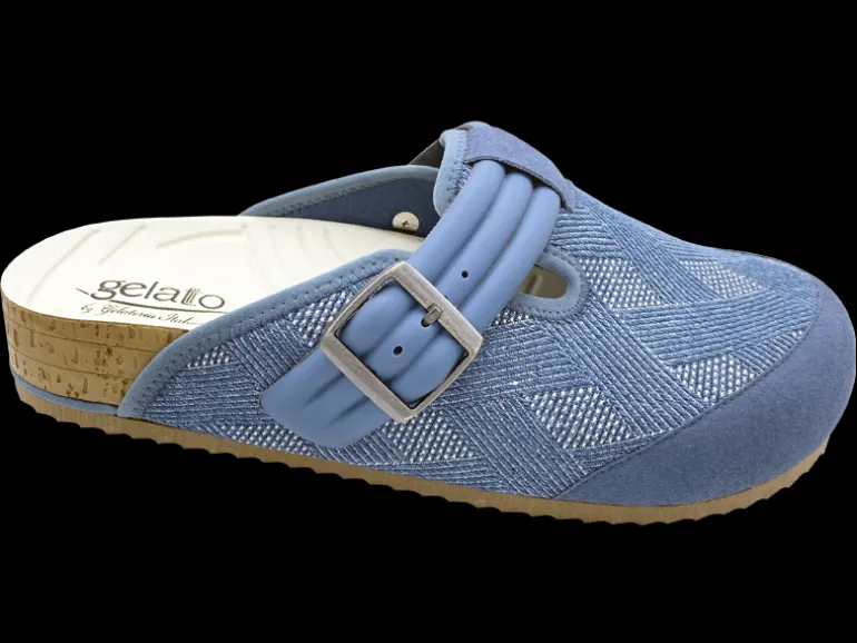 Gelattto Woodstock Soft Man 2.0 Rombi*WOODSTOCK SOFT MAN 2.0 ROMBI JEANS